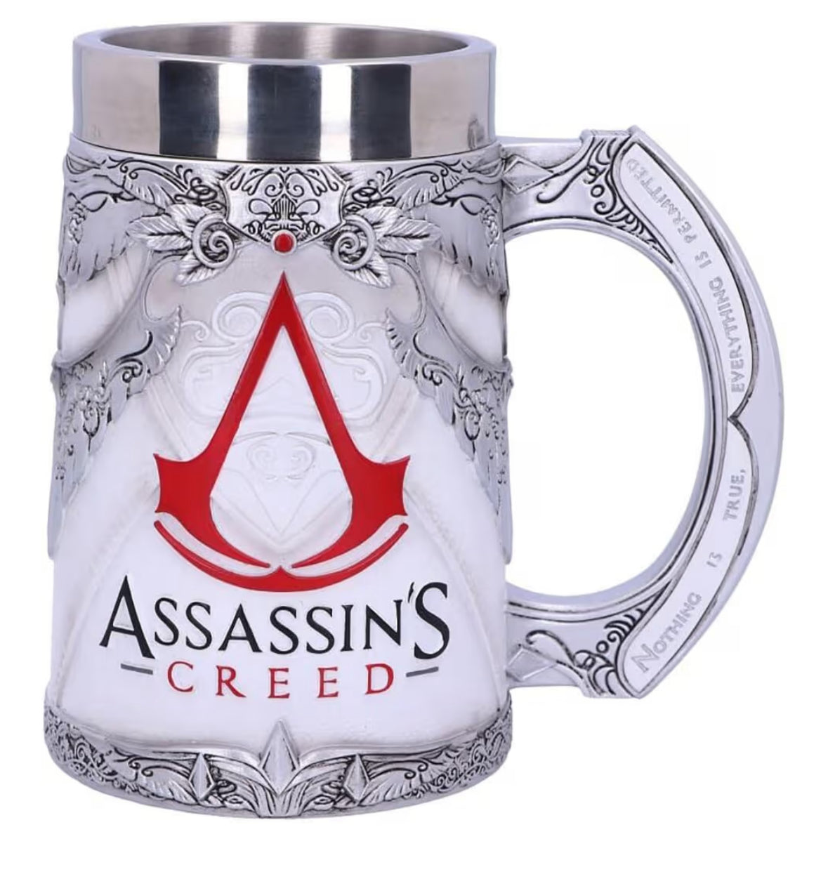 CREEDMUGS