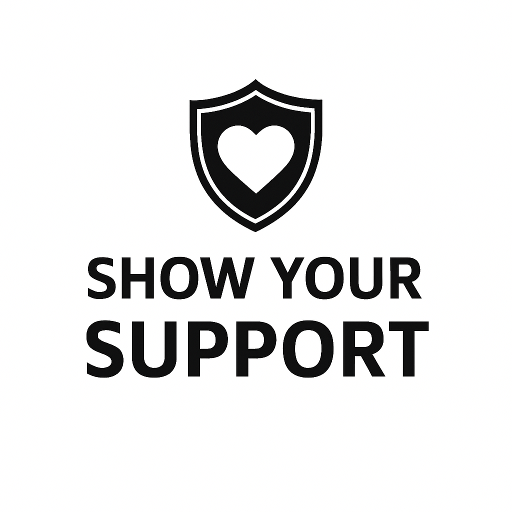 Show Your Support