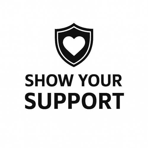 Show Your Support