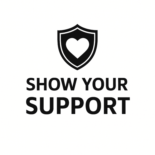 Show Your Support